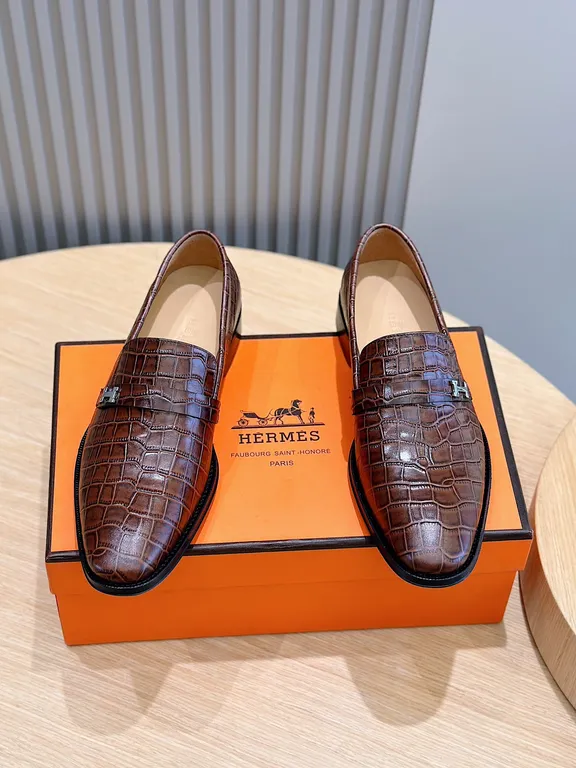 Hermes Shoe 